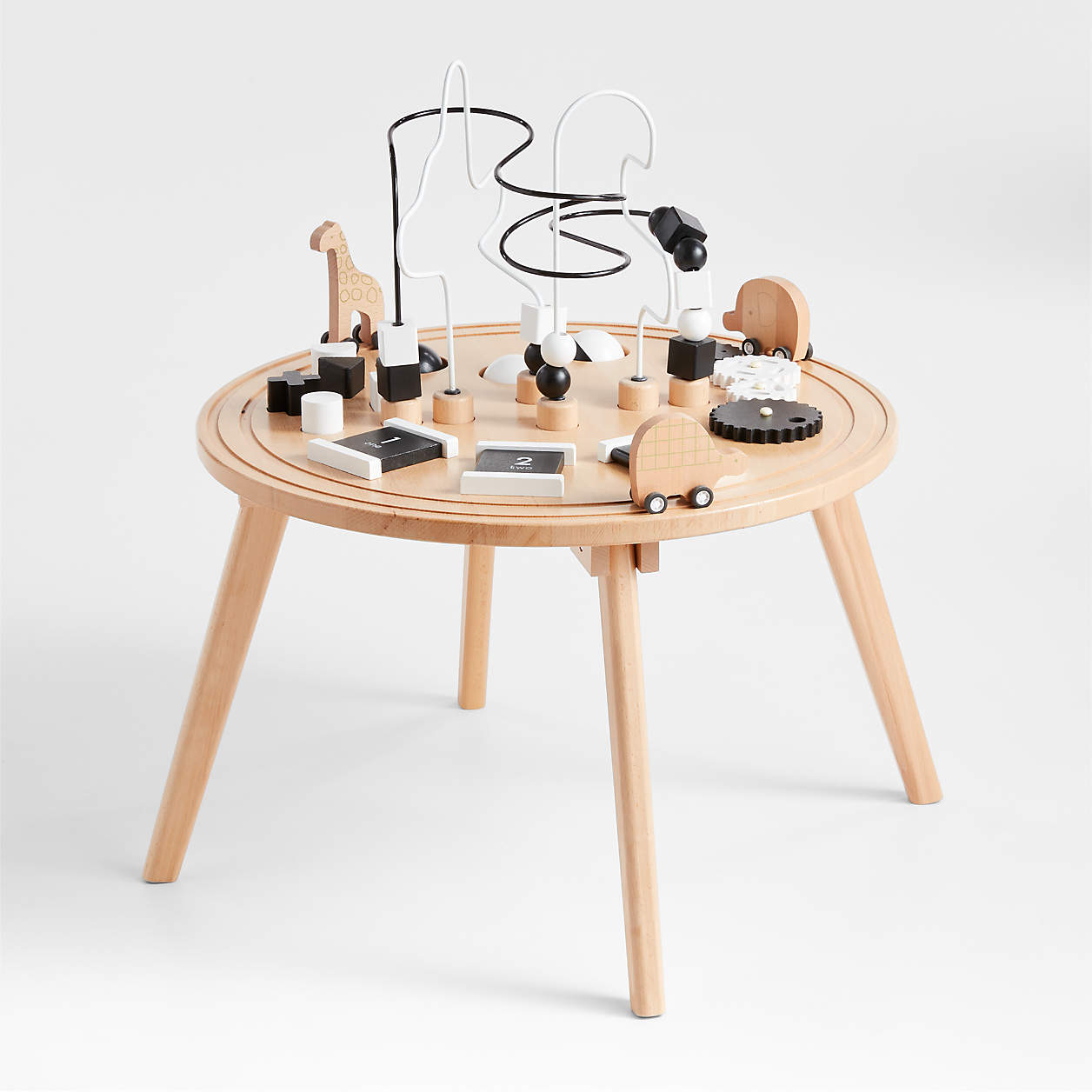 Wooden Activity Table