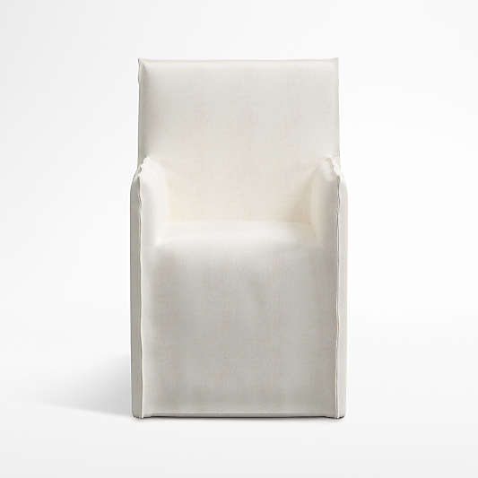 Dining Chairs with Arms Crate & Barrel