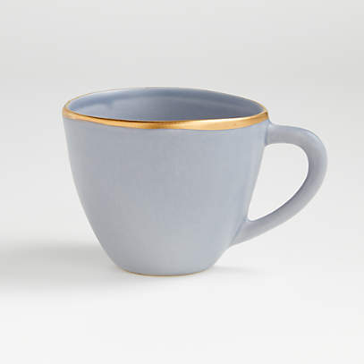 Mugs and Saucers  Crate & Barrel Canada