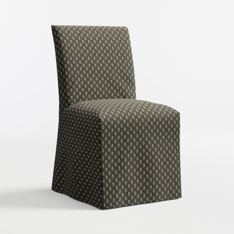 Replacement Slipcover for Addison Dining Chair - image 2 of 6