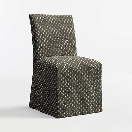 Addison Slipcovered Dining Chair