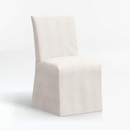 Addison Slipcovered Side Dining Chair