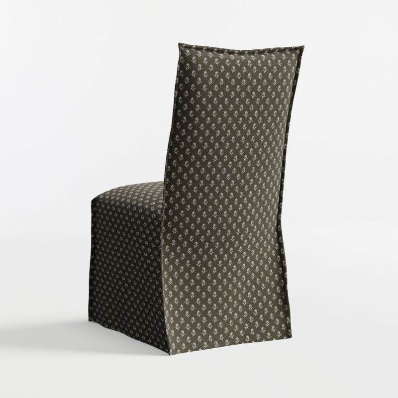 Addison Flange Slipcovered Dining Chair - image 5 of 7