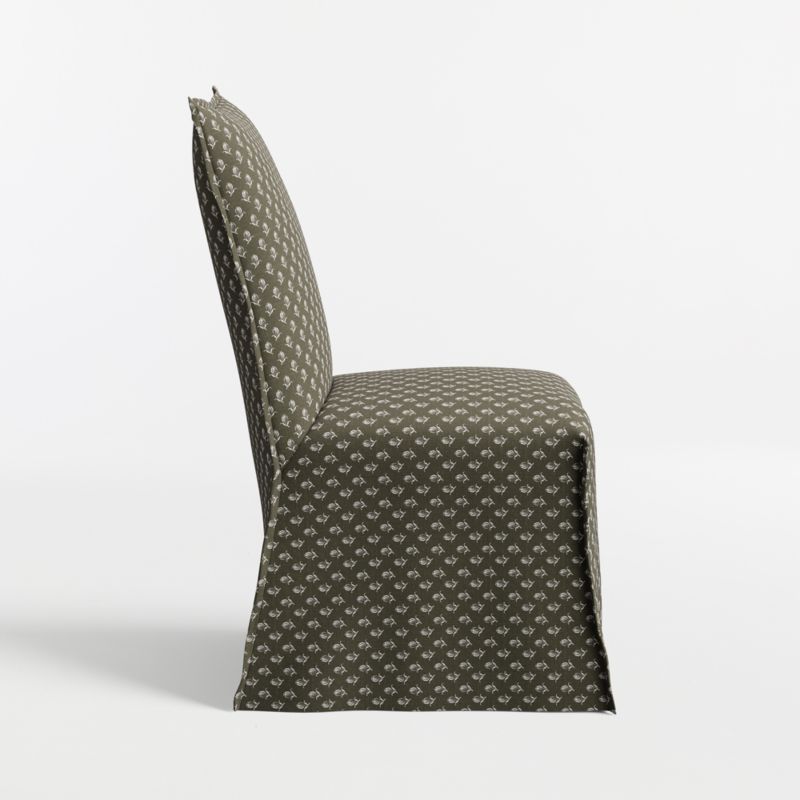 Addison Flange Slipcovered Dining Chair - image 4 of 7