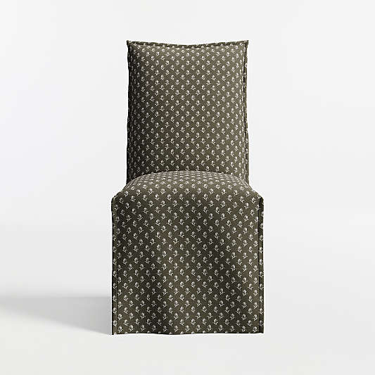 Replacement Slipcover for Addison Flange Dining Chair