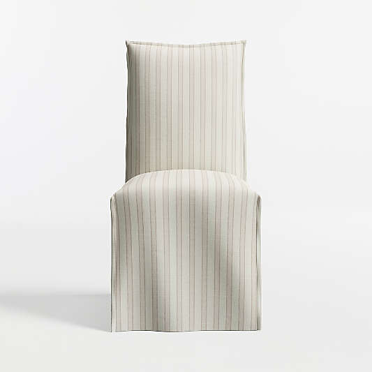 Replacement Slipcover for Addison Flange Dining Chair