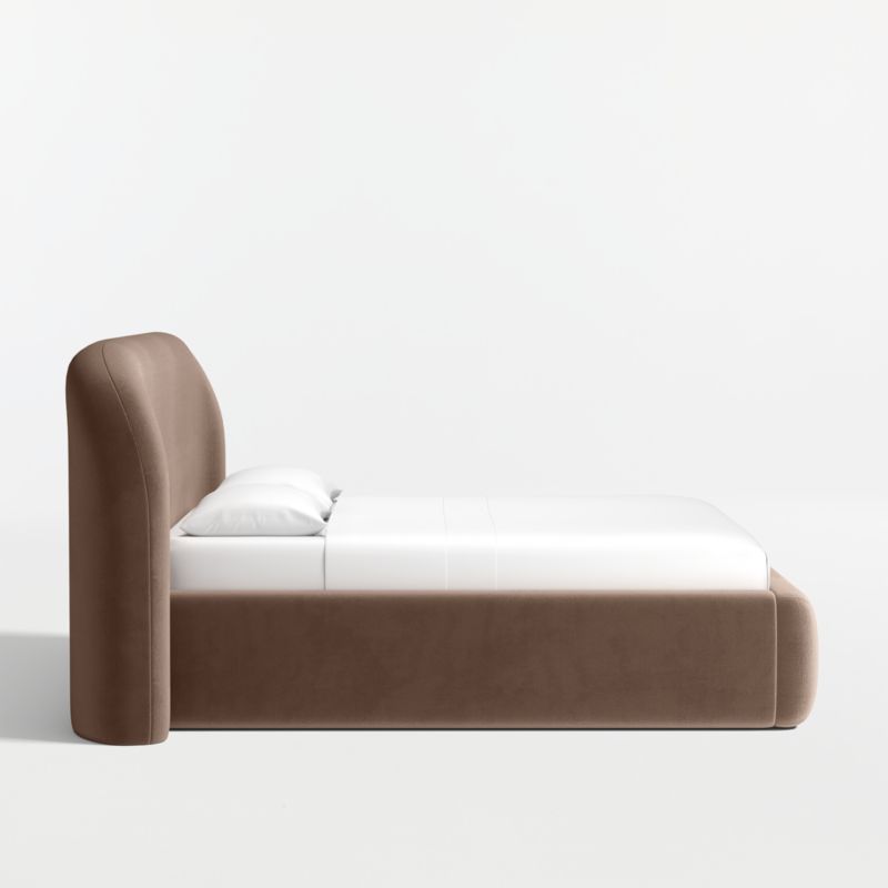 Adelaide Upholstered King Bed - image 2 of 6