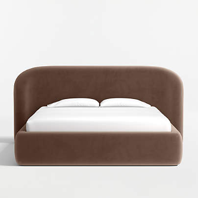 Adelaide Upholstered King Bed