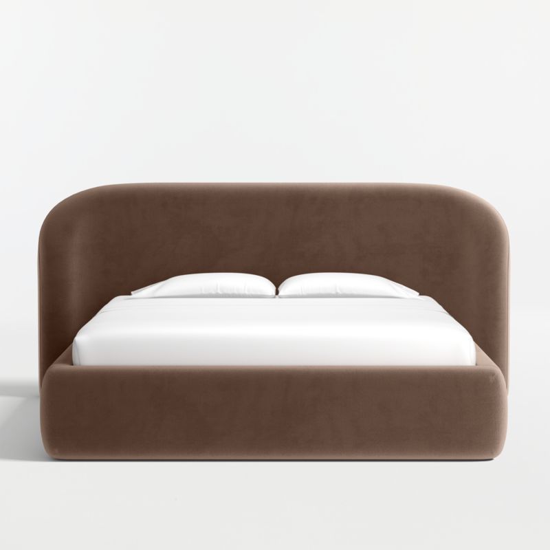 Adelaide Upholstered King Bed