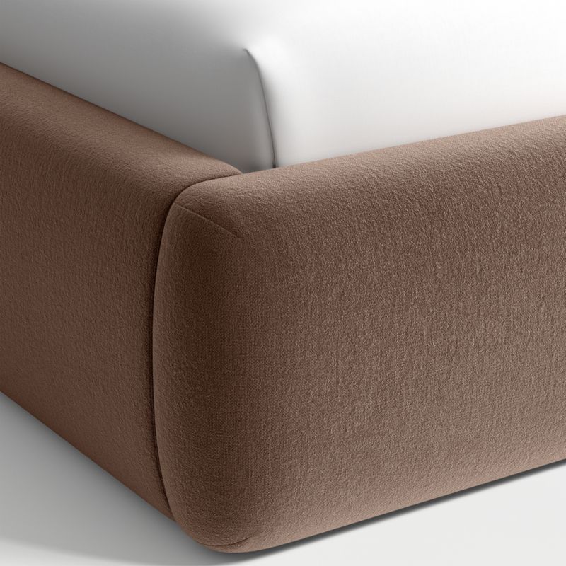 Adelaide Upholstered King Bed - image 4 of 6