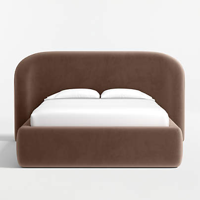 Adelaide Upholstered Queen Bed