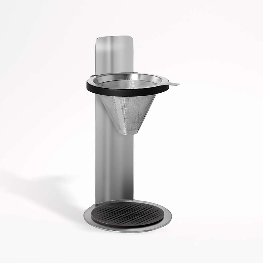 Ad Hoc PourOver Coffee Maker + Reviews Crate & Barrel