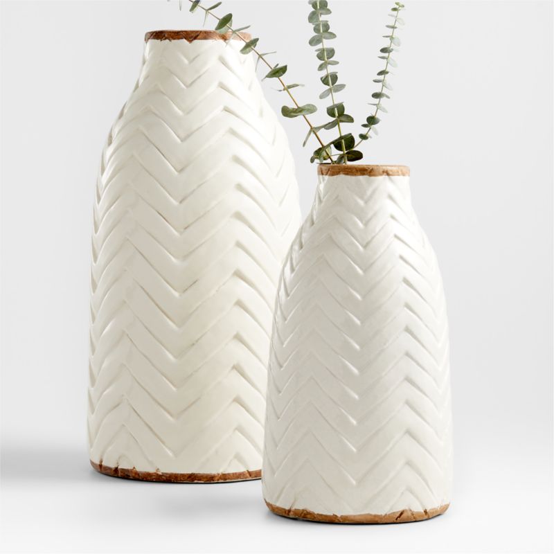 Adra Vase 14" - image 1 of 13