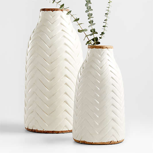 Adra Vase 14"