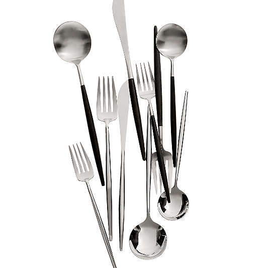 Aero Mirror 20-Piece Flatware Set