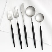 Craft Champagne 20-Piece Flatware Place Setting