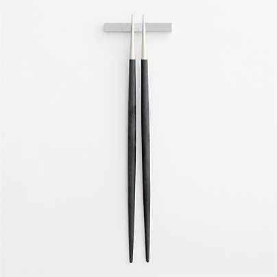 Aero Chopsticks with Rest