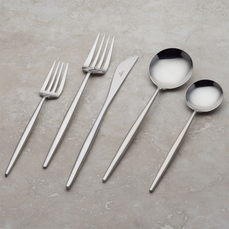  Aerosteel Cuttlery Set, Aerosteel Stainless Steel