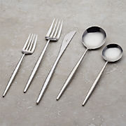 Cortland 5-Piece Flatware Place Setting