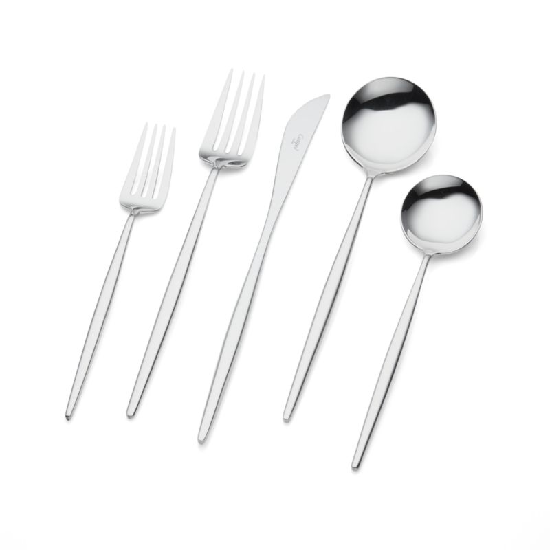 Aero Mirror 20-Piece Flatware Set - image 4 of 7