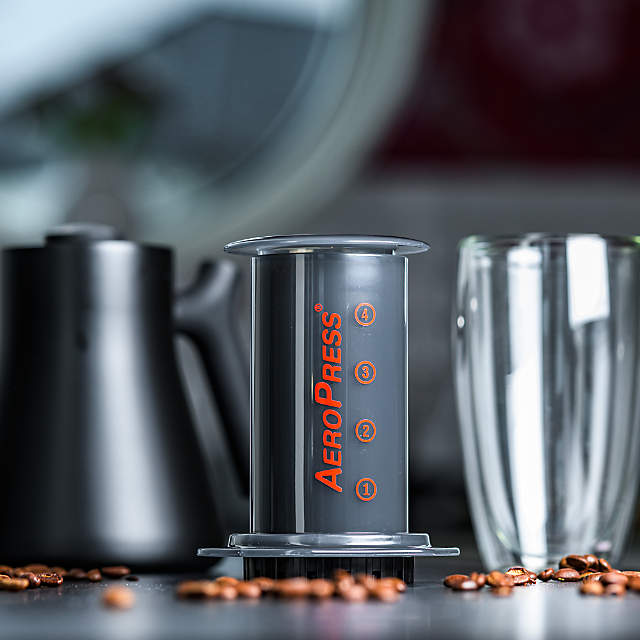 aeropress nespresso