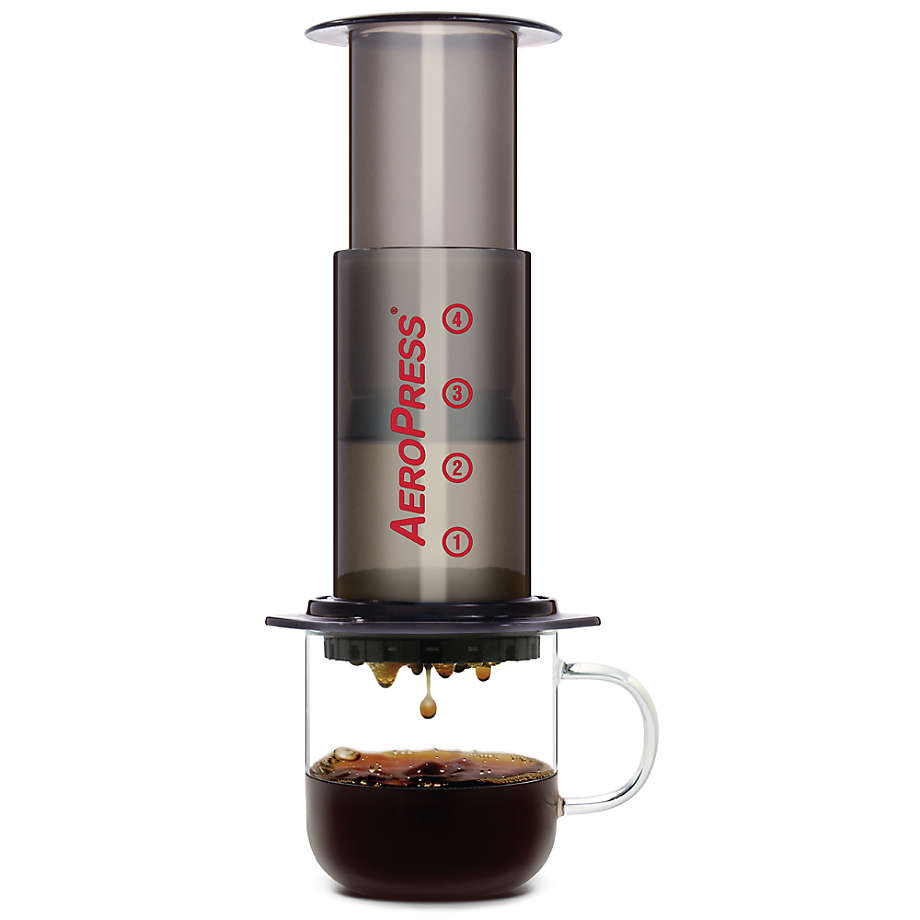 AeroPress ® Coffee and Espresso Maker