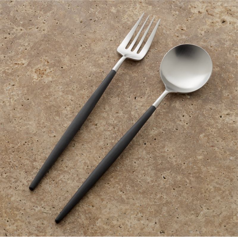 Aero 2-Piece Serving Set