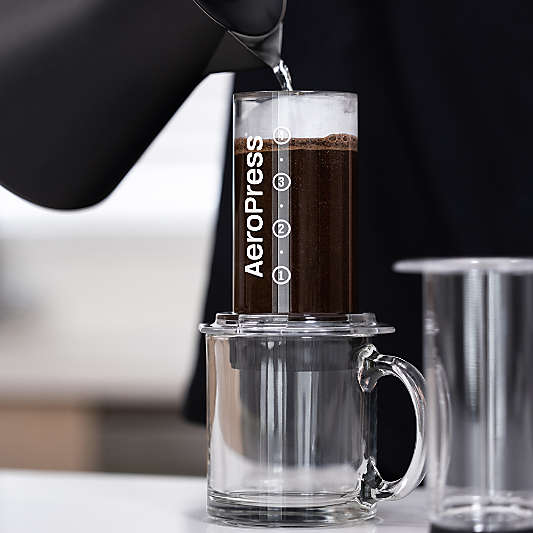 AeroPress ® Clear Coffee and Espresso Maker