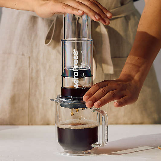 AeroPress ® Clear Coffee and Espresso Maker