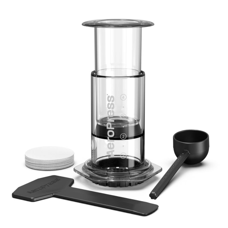 AeroPress ® Clear Coffee and Espresso Maker - image 3 of 4