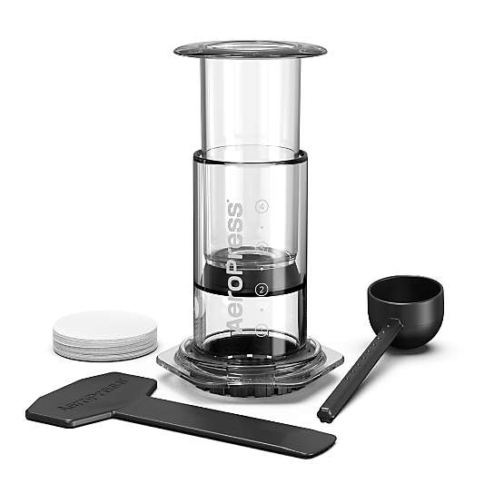 AeroPress ® Clear Coffee and Espresso Maker