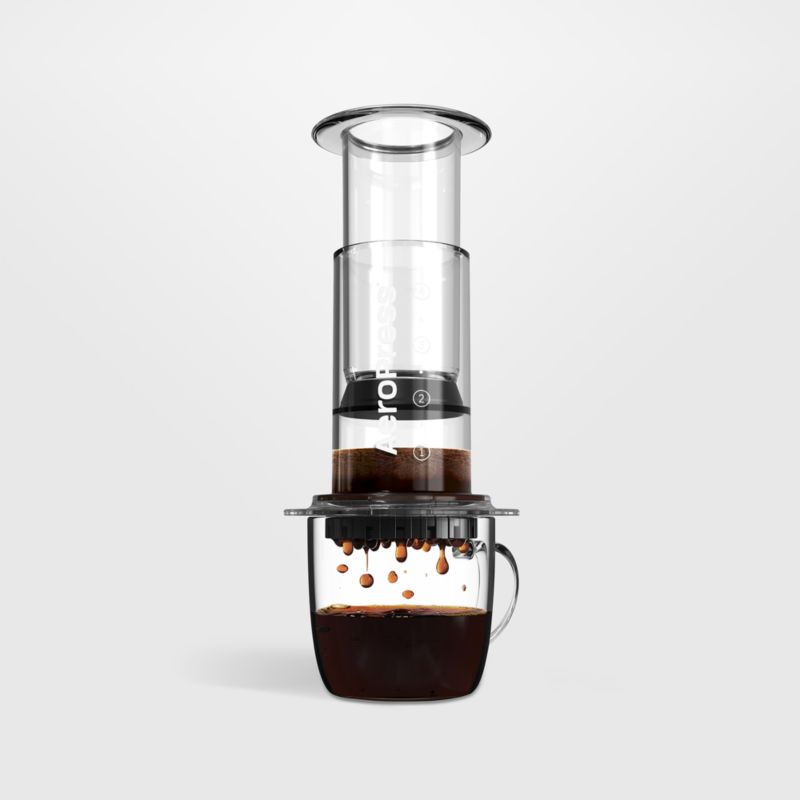 AeroPress ® Clear Coffee and Espresso Maker - image 0 of 4