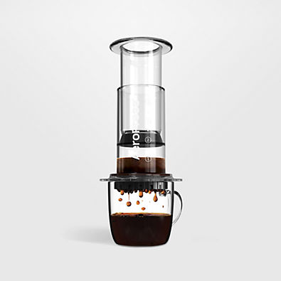 View AeroPress ® Clear Coffee and Espresso Maker details
