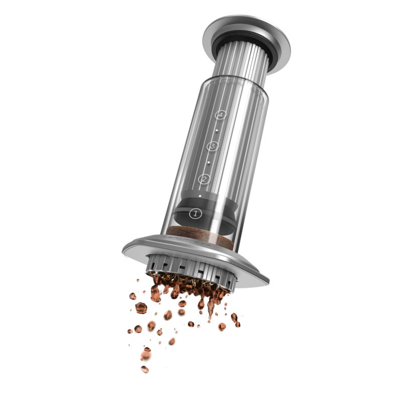 AeroPress ® Premium Metal Coffee Maker - image 2 of 8