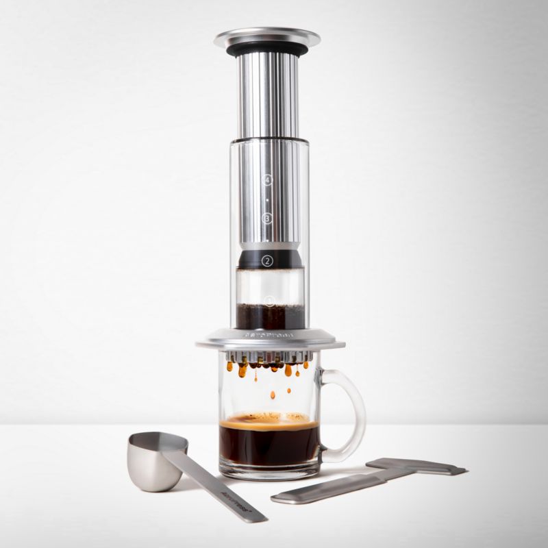 AeroPress ® Premium Metal Coffee Maker - image 1 of 8
