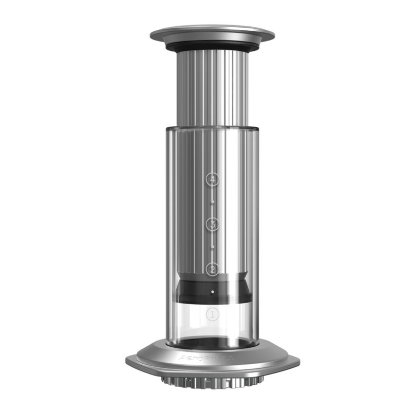 AeroPress ® Premium Metal Coffee Maker - image 6 of 8