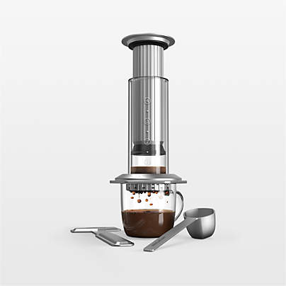 AeroPress ® Premium Metal Coffee Maker
