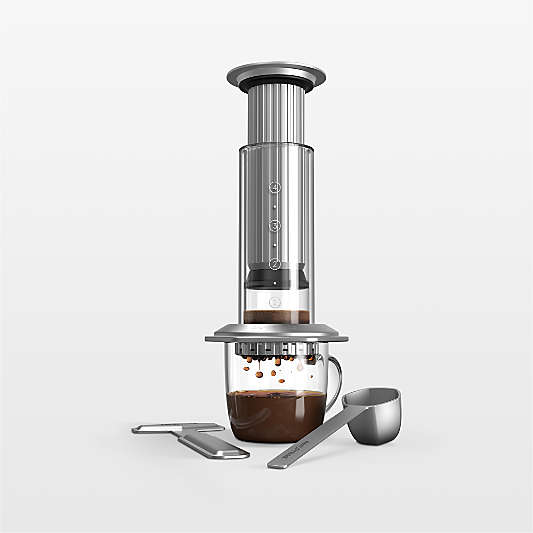 AeroPress ® Premium Metal Coffee Maker