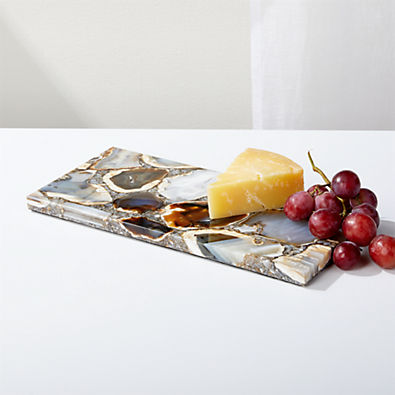 View Agate Serving Board details