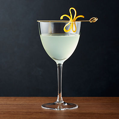 View Nick and Nora 8-Oz. Glass details