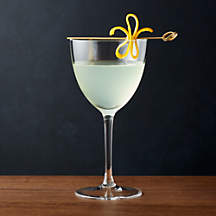 Nick and Nora 8-Oz. Glass | Crate & Barrel