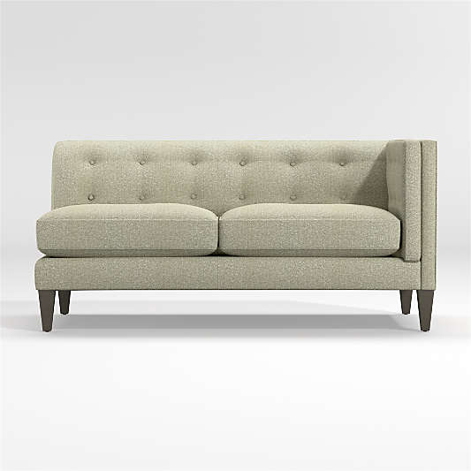 Aidan Right Arm Tufted Loveseat