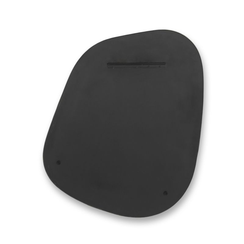 Aimee Antique Brass Wall Mirror 43" x 50" - image 4 of 5