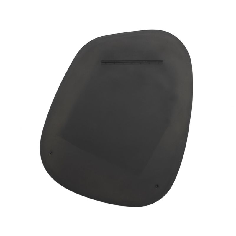 Aimee Antique Brass Wall Mirror 34" x 40" - image 4 of 5