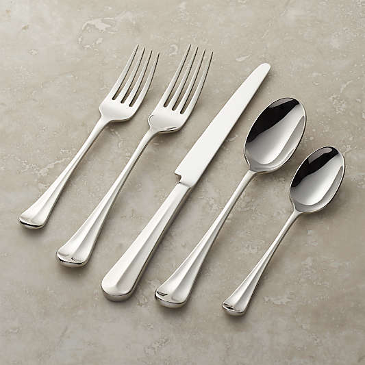 Ainsley 20-Piece Flatware Set