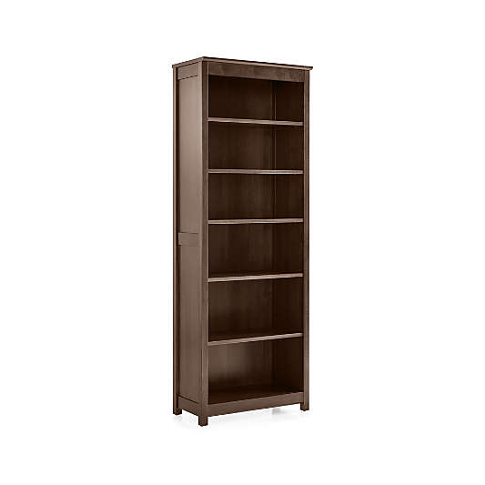 Ainsworth Cocoa Bookcase