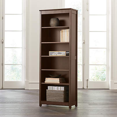 Ainsworth Cocoa Bookcase