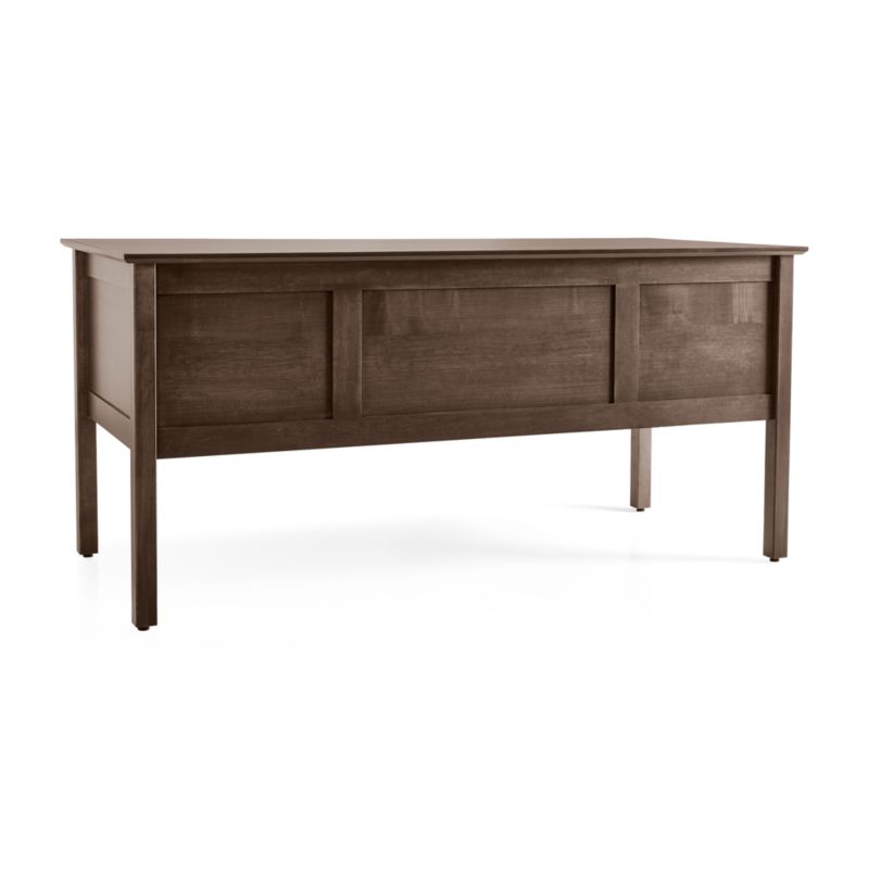 Ainsworth Cocoa Executive Desk - image 4 of 10