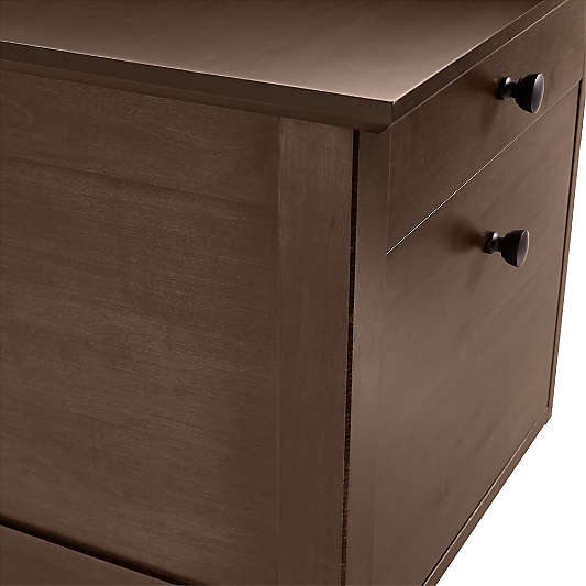 Ainsworth Cocoa Executive Desk