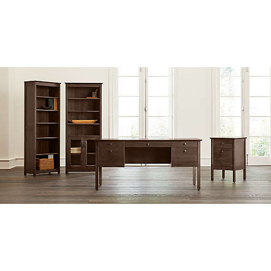 Ainsworth Cocoa Executive Desk